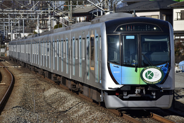 西武鉄道  40000系 40001