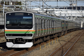 JR東日本  E231系 K16