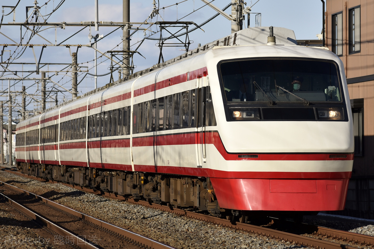 東武鉄道  200系 202