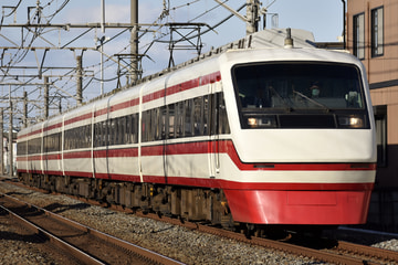 東武鉄道  200系 202