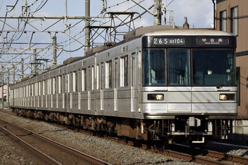 東京メトロ  03系 03-104