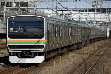JR東日本  E231系 U526