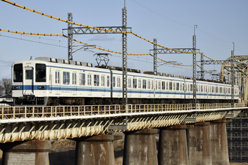 東武鉄道  8000系 8458
