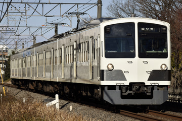 西武鉄道  101系 