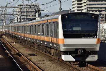 JR東日本  E233系 H54