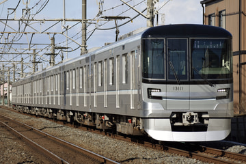 東京メトロ  13000系 13111