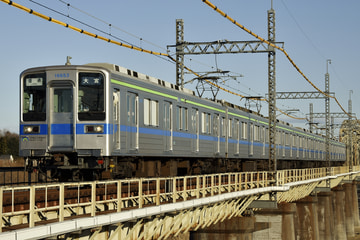 東武鉄道  10050系 16653