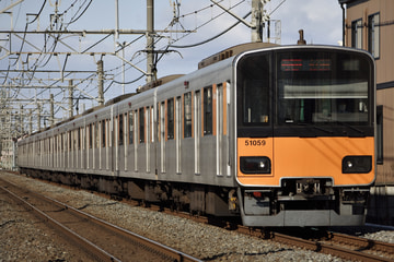 東武鉄道  50050系 51059