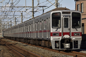 東武鉄道  30000系 31606