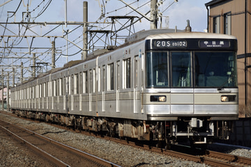東京メトロ  03系 03-102