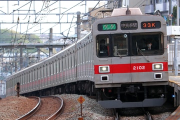 東京急行電鉄  2000系 