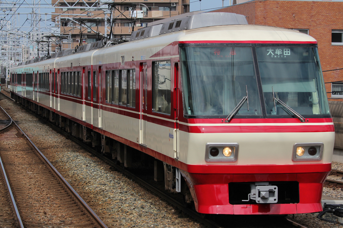 西日本鉄道  8000系 8051編成