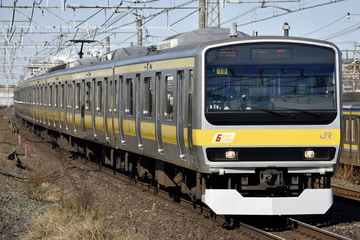 JR東日本  E231系 B19編成