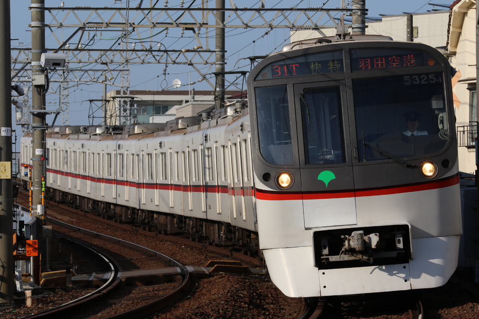 都営5300形5325編成(5325F)の編成データ、編成表、ニュース、写真|2nd