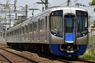 西日本鉄道  3000形 3009F