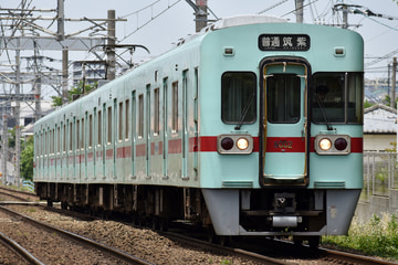 西日本鉄道  6000形 6002F