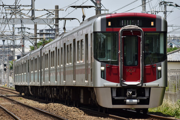 西日本鉄道  9000形 9007