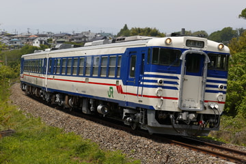 JR東日本  キハ48 