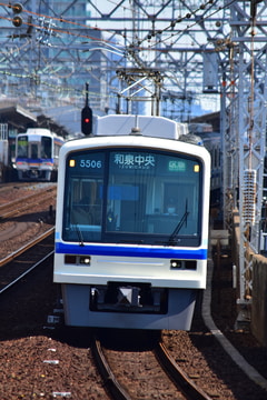 泉北高速鉄道  5000系 5506F