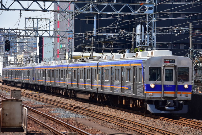 3000系 3513F の写真 |鉄道写真投稿サイトTrain-Directory
