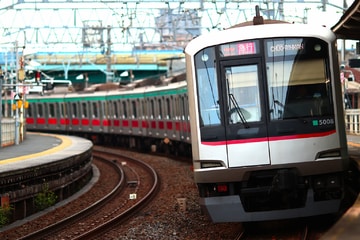 東京急行電鉄  5000系 