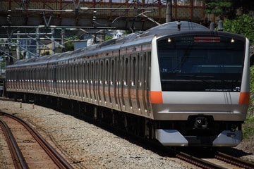 JR東日本 豊田車両センター E233系 トタT6編成