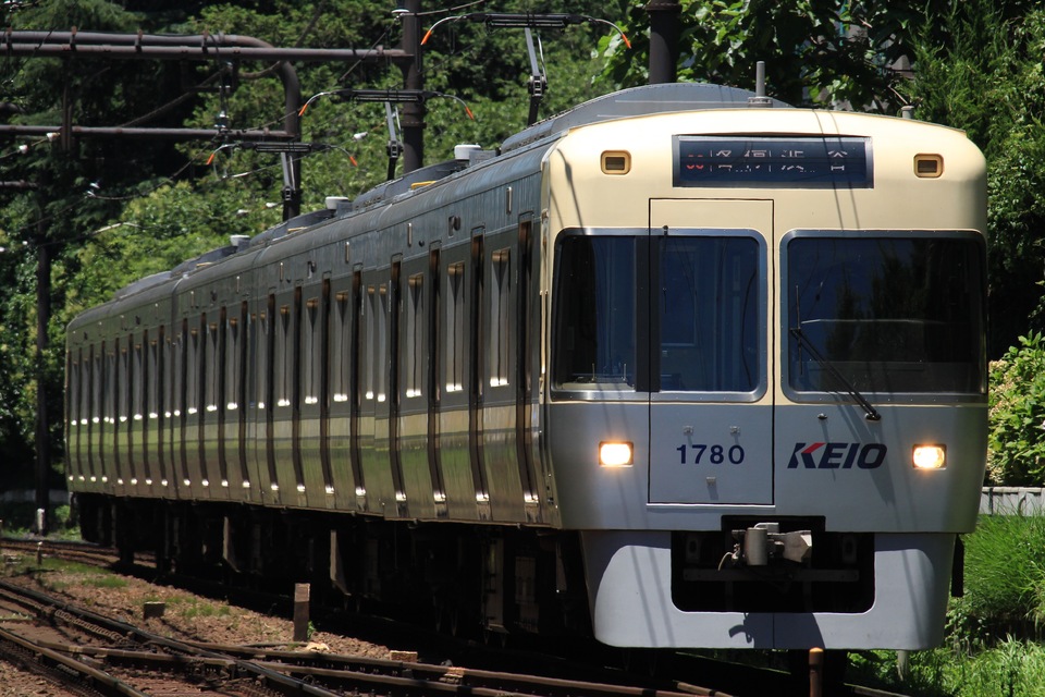 京王1780F<br class="br-sp" />(1780編成)(1730F)(1730編成)の写真