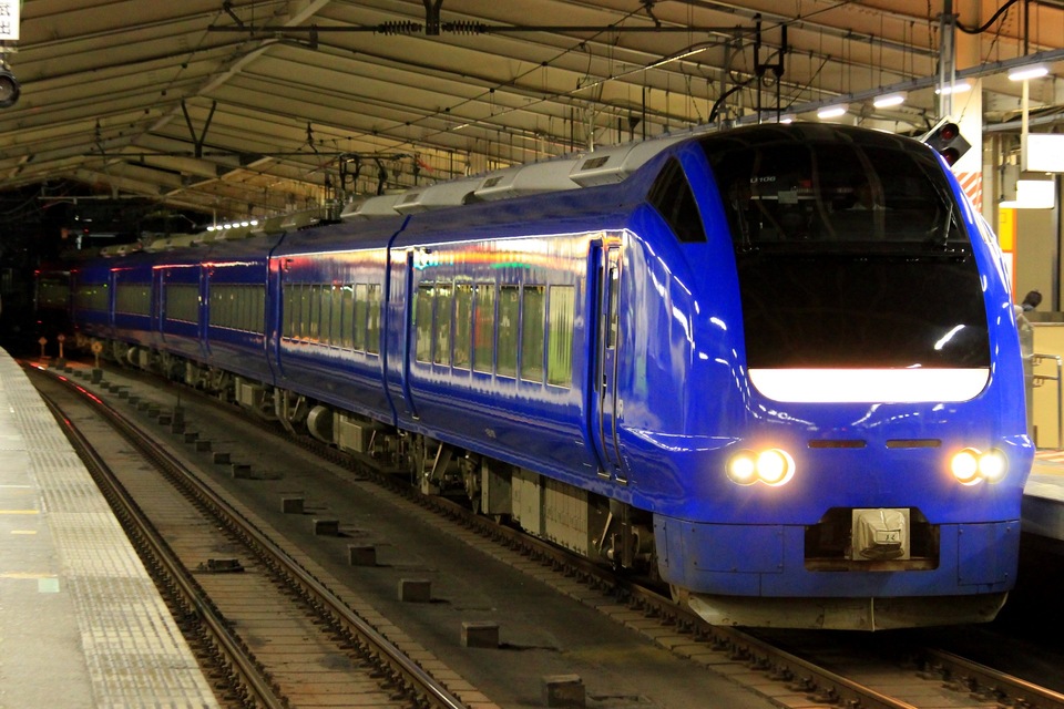 JR東E653系ニイU-106編成<br class="br-sp" />(ニイU-106)(U-106)(U106)の写真