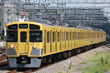 西武鉄道  2000系 2541F