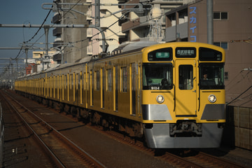 西武鉄道  9000系 9104F