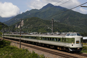 JR東日本  189系 N102