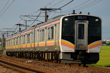 JR東日本 新潟車両センター E129系 B21編成