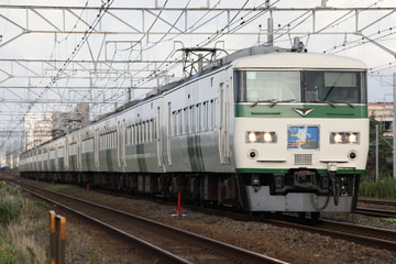 JR東日本  185系 C1
