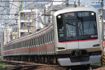 東京急行電鉄  5050系 4102F