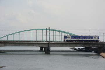 JR北海道 日高線運輸営業所 キハ40 353