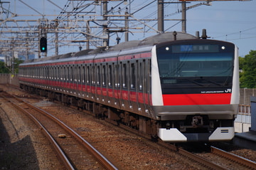 JR東日本 京葉車両センター E233系 ケヨ511編成