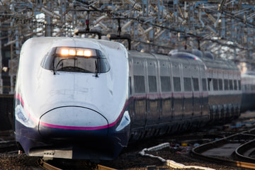JR東日本 新幹線総合車両センター E2系 J54編成