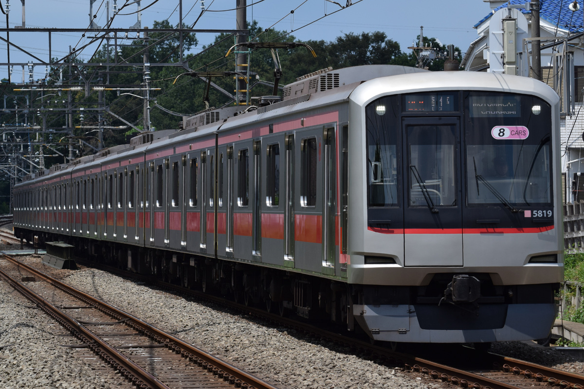 東京急行電鉄  5000系 5119F
