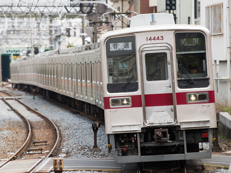 東武10030型11443F<br class="br-sp" />(11443編成)の写真