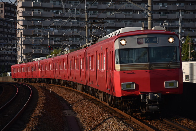 6500系を豊田本町駅で撮影した写真
