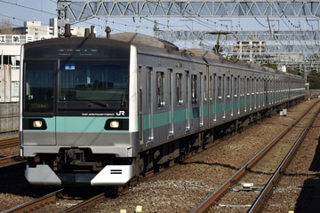JR東日本  E233系 マト8