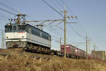 JR貨物  EF65 2088