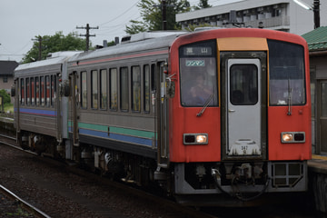 JR西日本  キハ120 