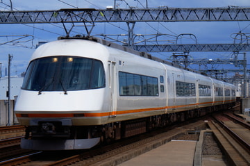 近畿日本鉄道 富吉検車区 21000系 