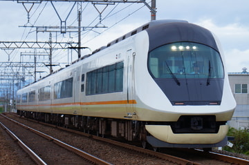 近畿日本鉄道 富吉検車区 21020系 