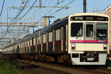 京王電鉄  7000系 7721F