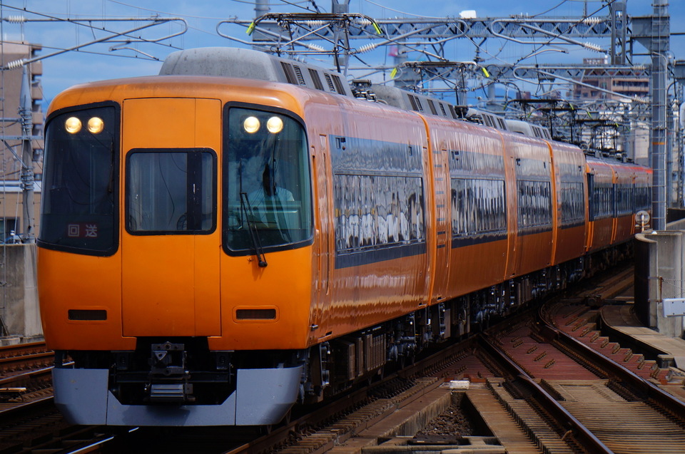 近鉄22000系AL07の写真