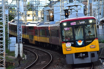 京阪電気鉄道 寝屋川車庫 8000系 8006F