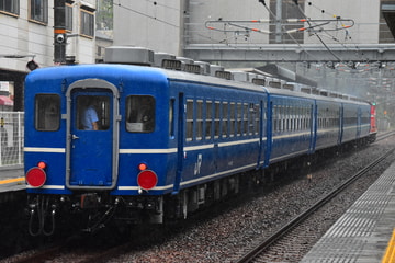 JR西日本  12系 