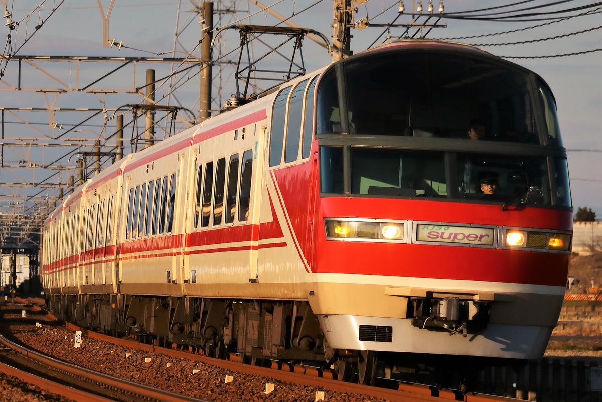 名古屋鉄道  1000系 1115F
